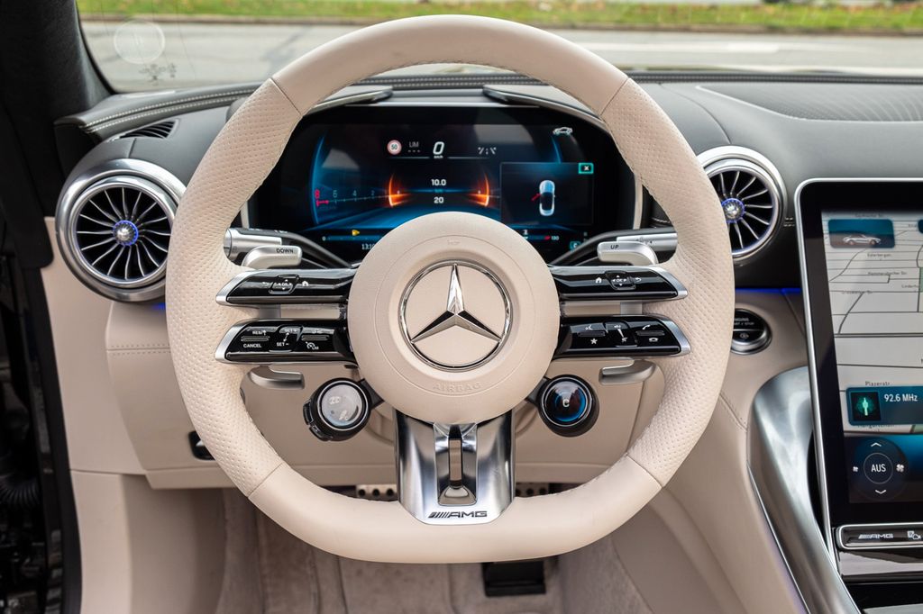 Mercedes-Benz SL 55 AMG