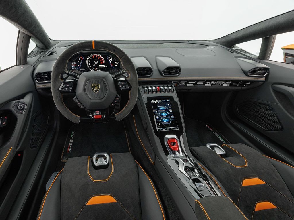 Lamborghini Huracán 2020