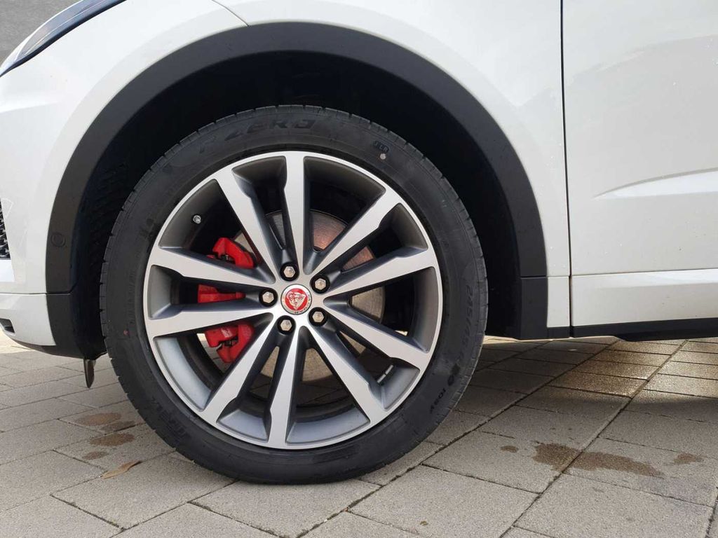 Jaguar E-Pace 2018