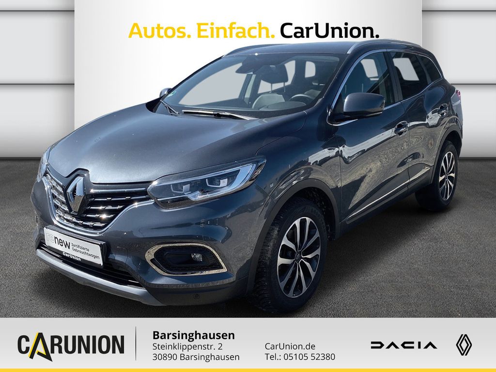 Renault Kadjar 2022