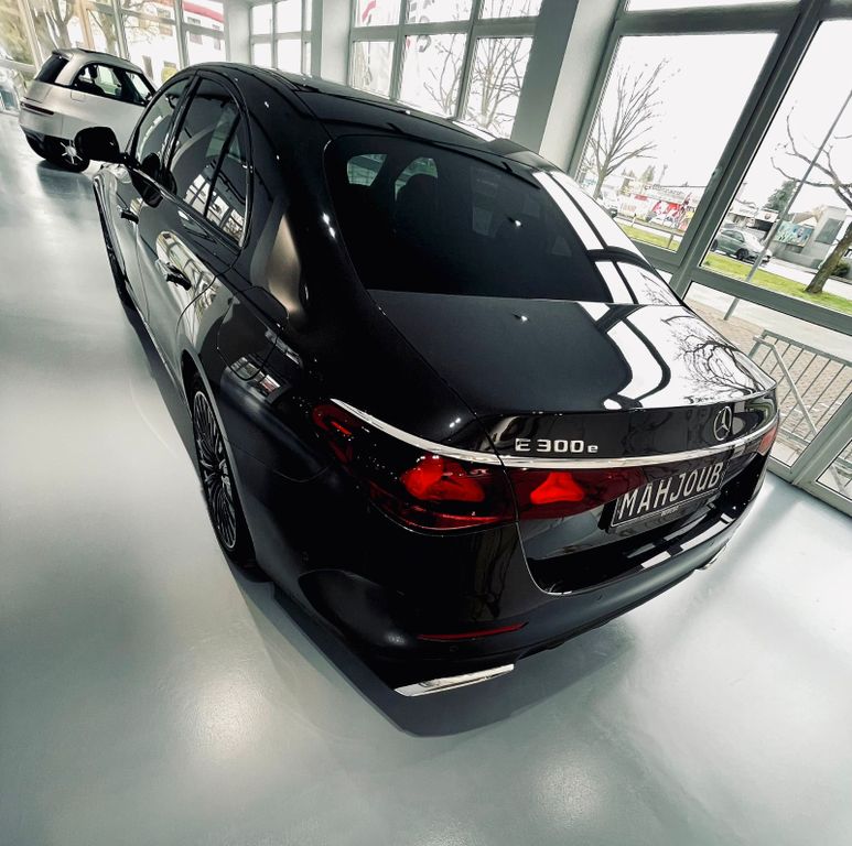 Mercedes-Benz E 300 2024