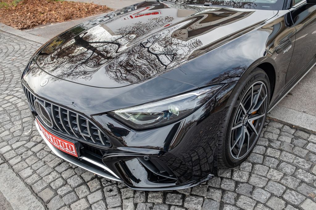 Mercedes-Benz SL 55 AMG