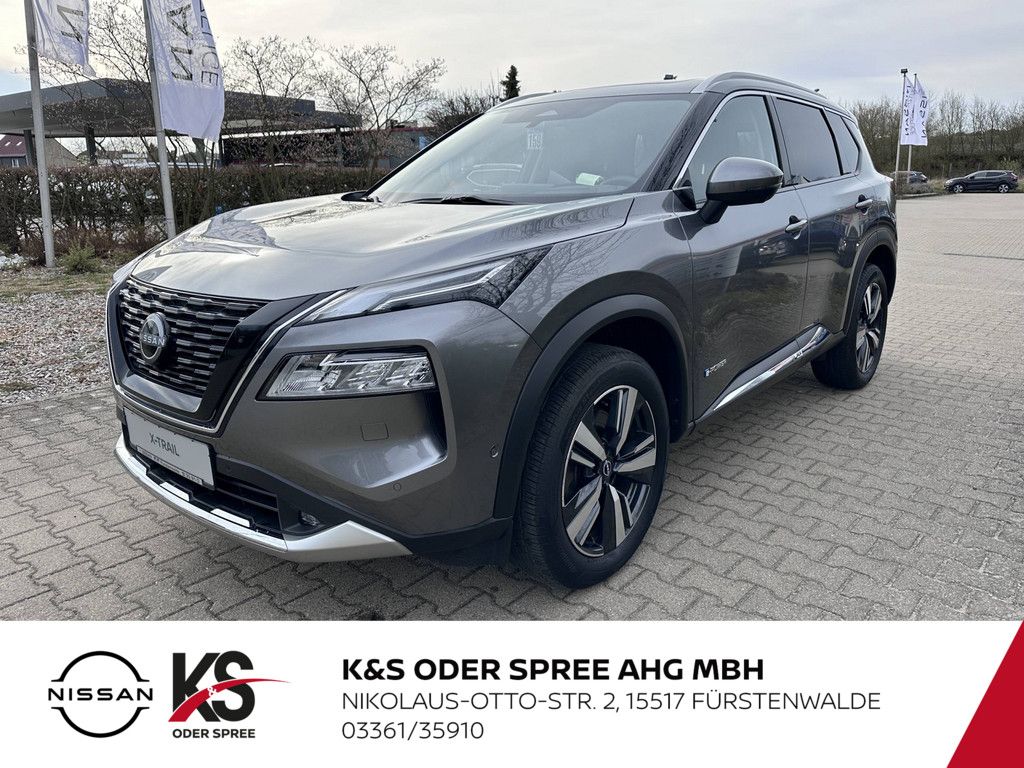 Nissan X-Trail 2022
