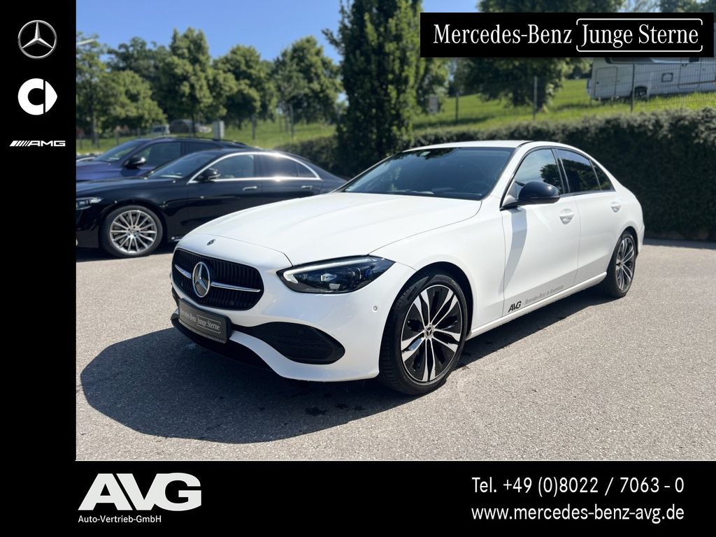 Mercedes-Benz C 300 2022