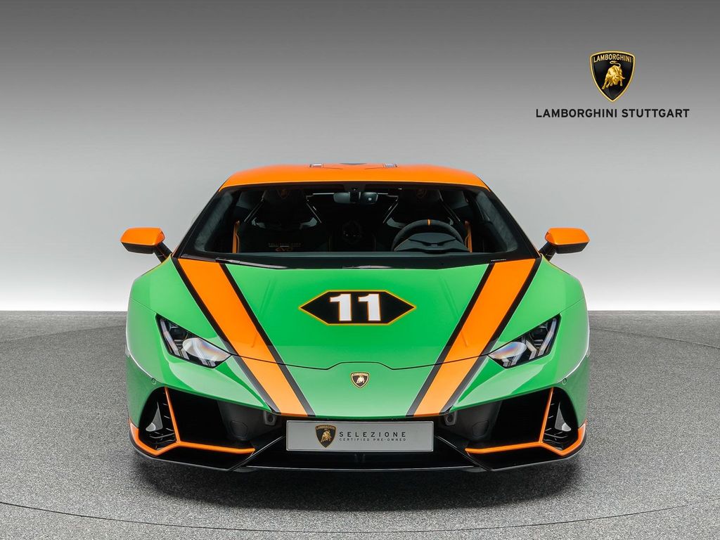 Lamborghini Huracán 2020