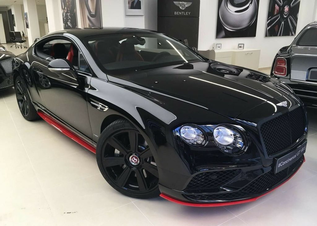 Bentley Continental GT