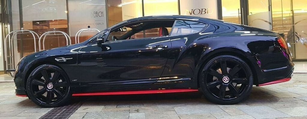 Bentley Continental GT