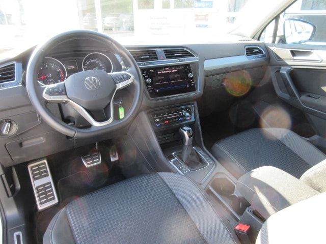 Volkswagen Tiguan 2022