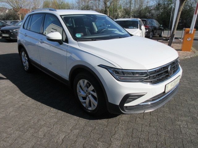 Volkswagen Tiguan 2022