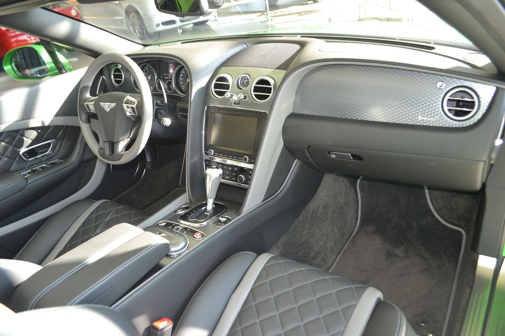 Bentley Continental GTC 2015