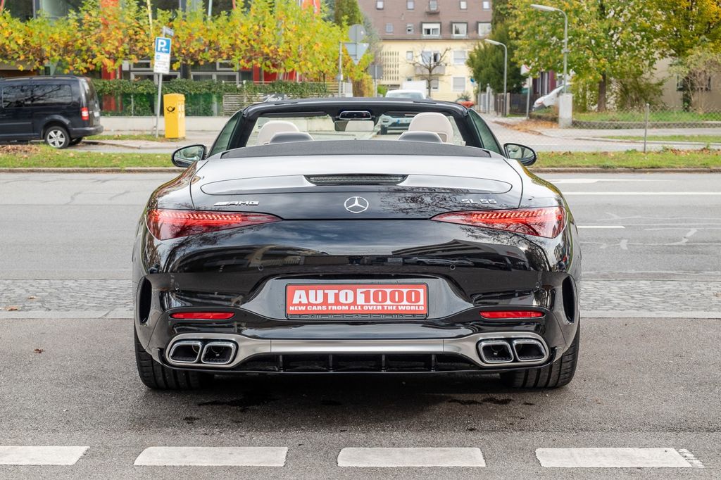 Mercedes-Benz SL 55 AMG