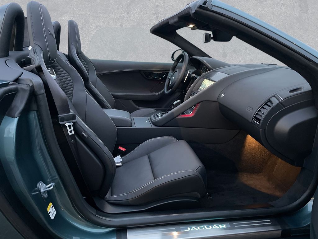 Jaguar F-Type 2023