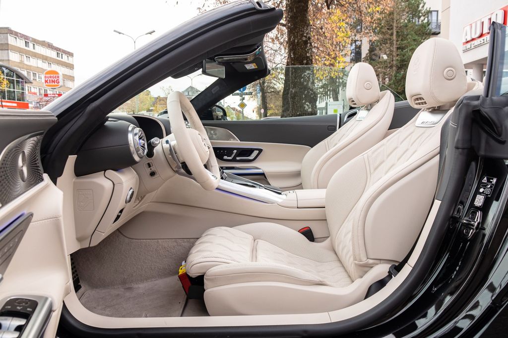 Mercedes-Benz SL 55 AMG