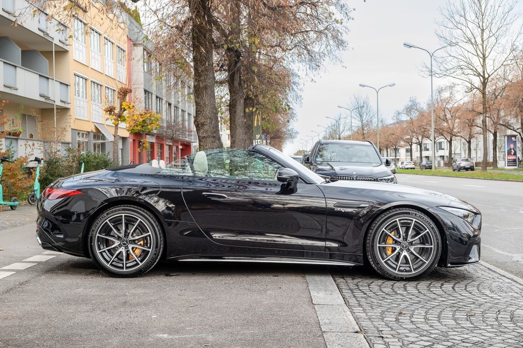 Mercedes-Benz SL 55 AMG