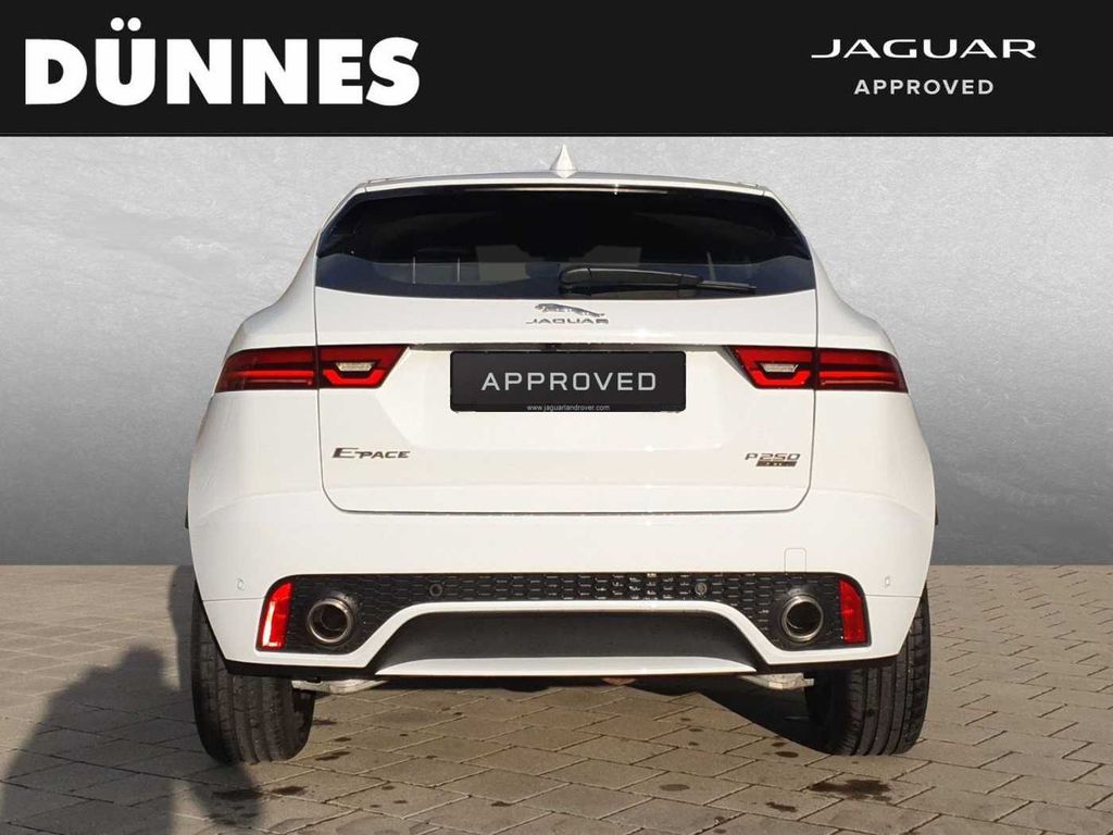 Jaguar E-Pace 2018