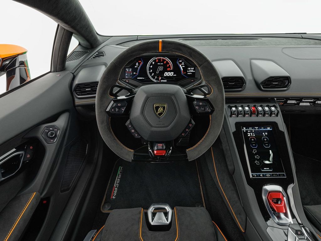 Lamborghini Huracán 2020