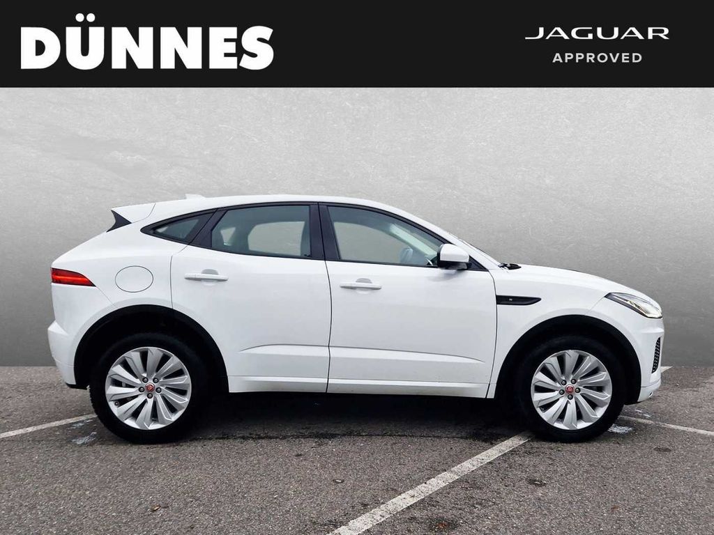 Jaguar E-Pace 2018