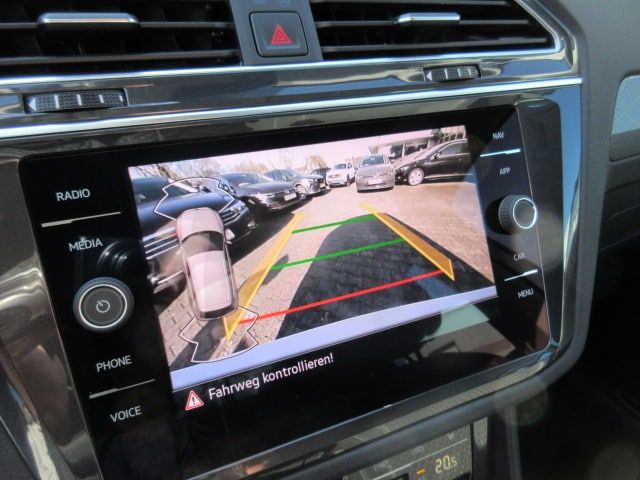 Volkswagen Tiguan 2022