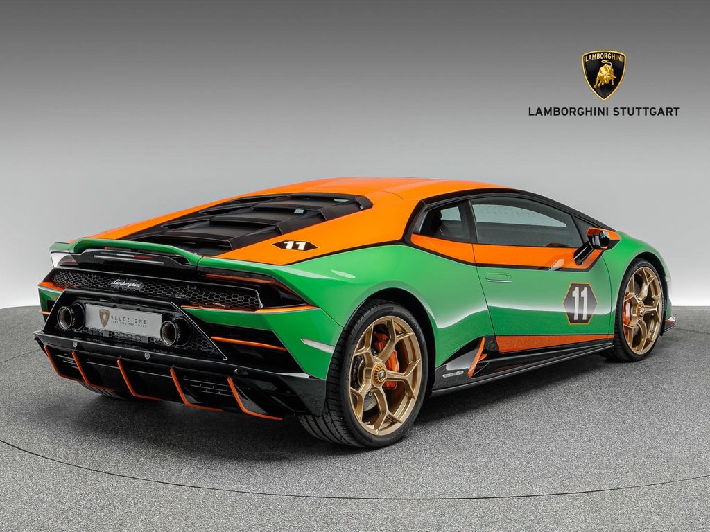 Lamborghini Huracán 2020