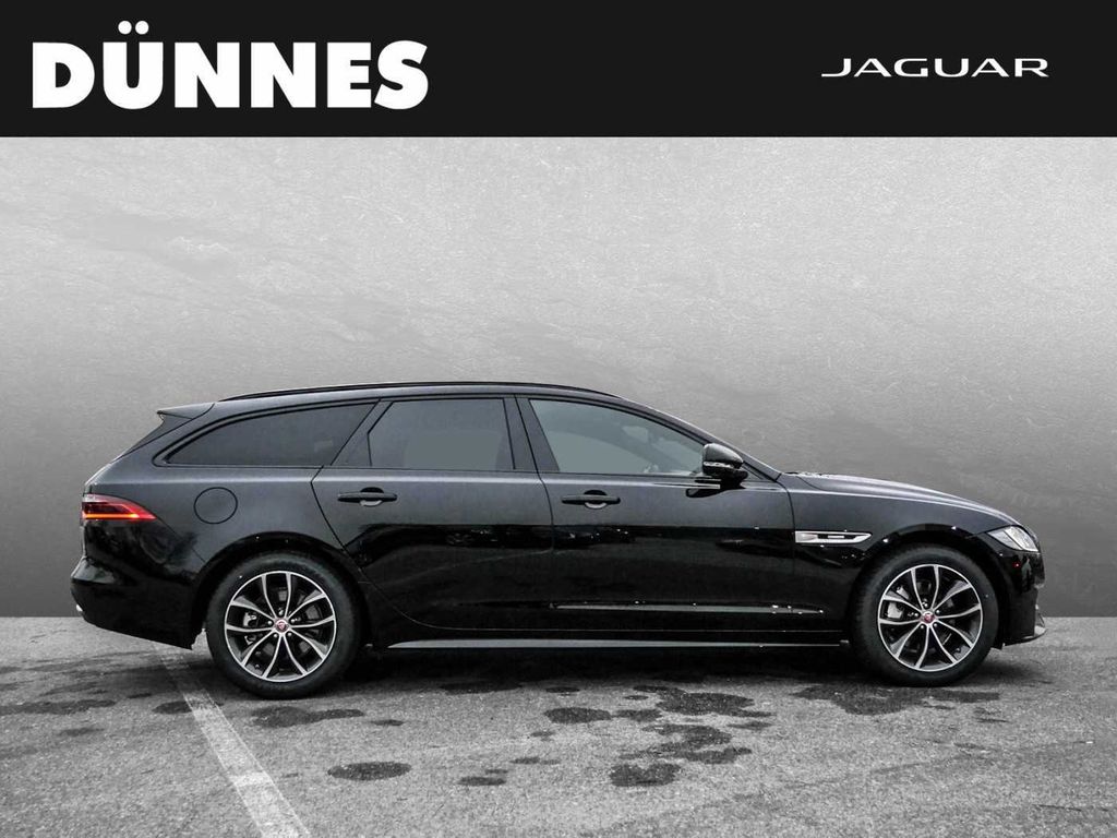 Jaguar XF 2018