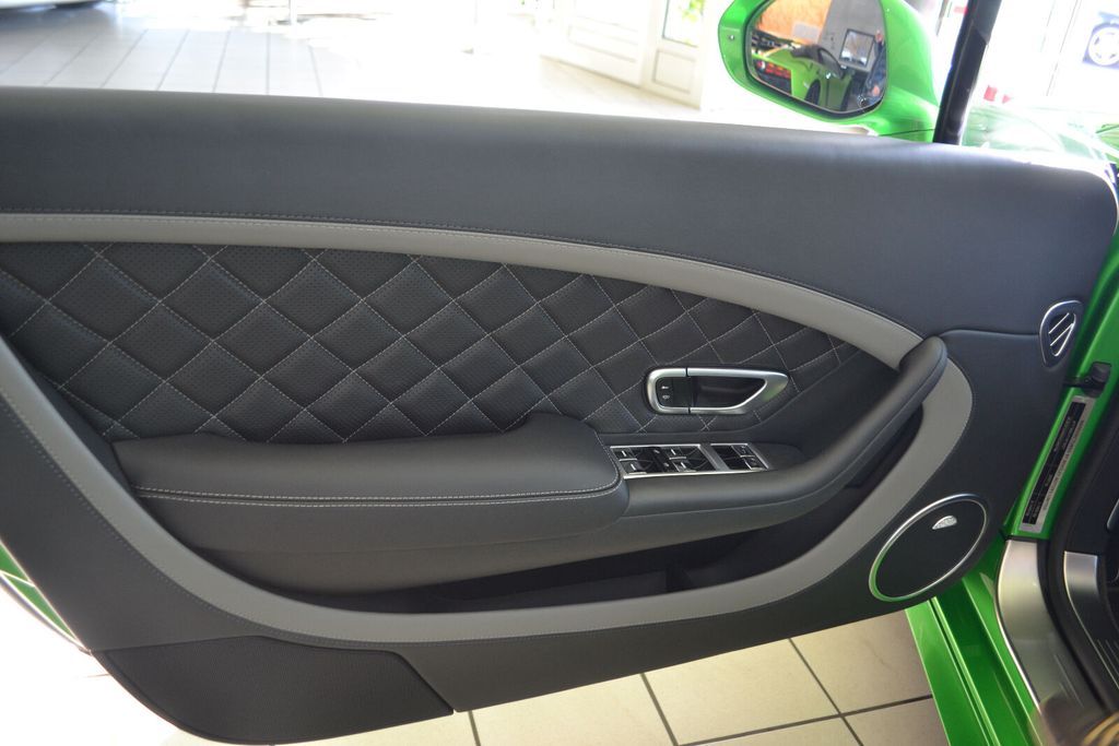 Bentley Continental GTC 2015