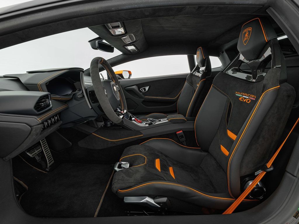 Lamborghini Huracán 2020