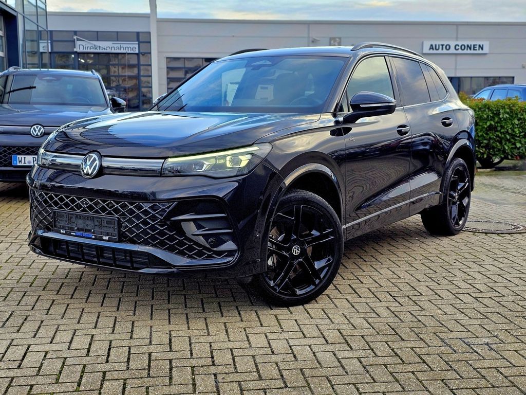 Volkswagen Tiguan 2024
