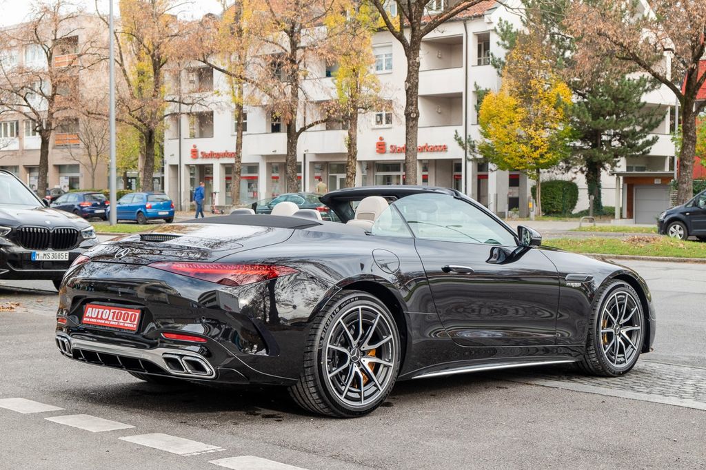 Mercedes-Benz SL 55 AMG