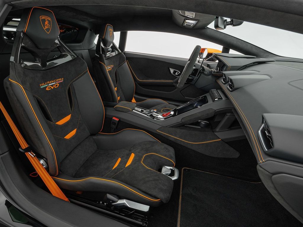 Lamborghini Huracán 2020