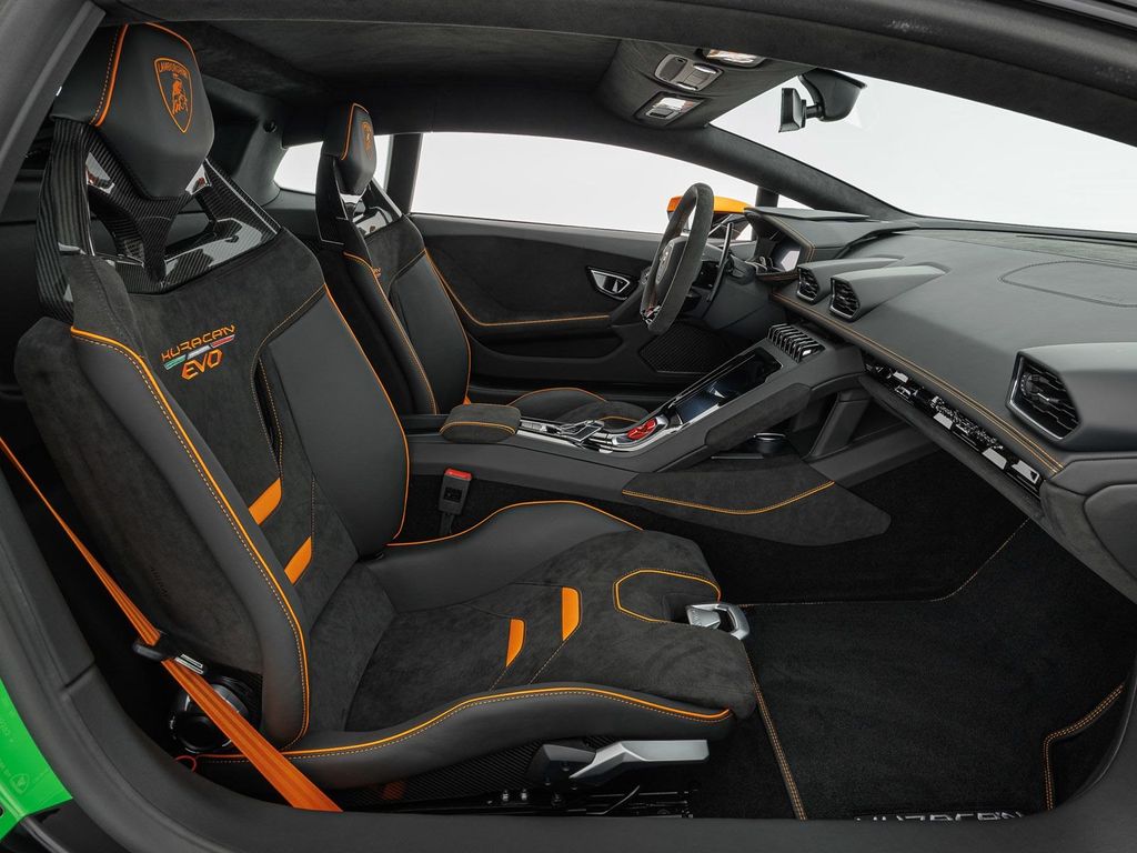 Lamborghini Huracán 2020