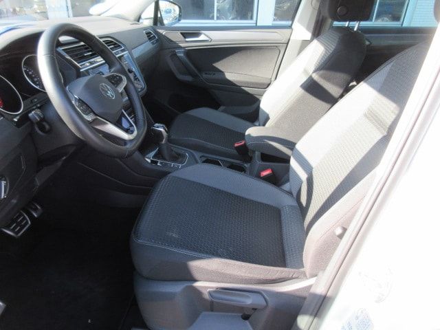 Volkswagen Tiguan 2022