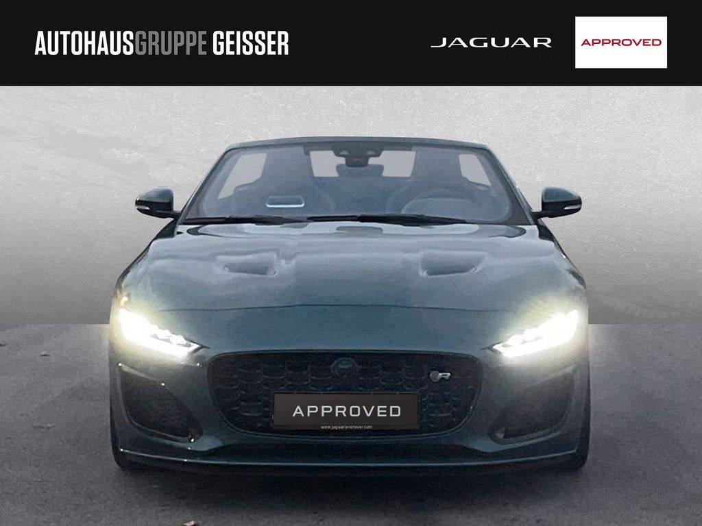 Jaguar F-Type 2023