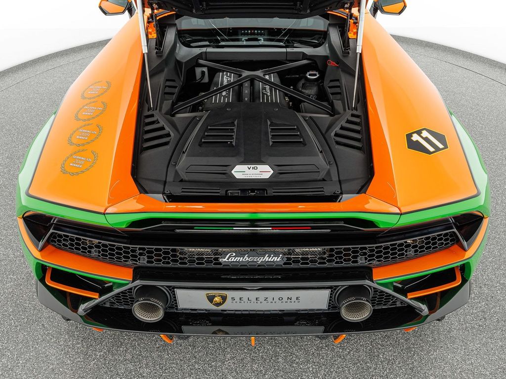 Lamborghini Huracán 2020