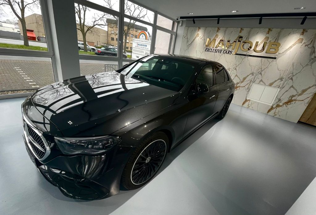 Mercedes-Benz E 300 2024