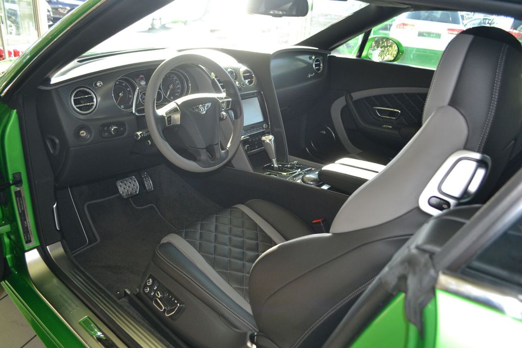 Bentley Continental GTC 2015
