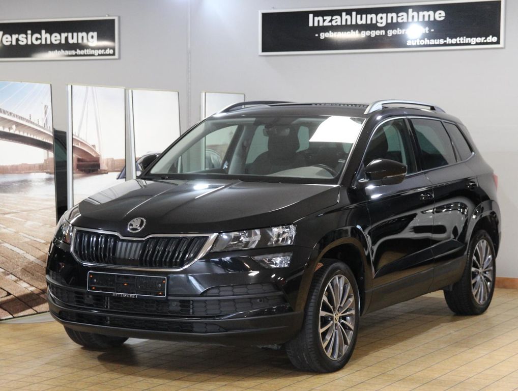 Skoda Karoq 2021