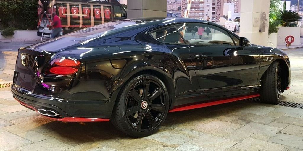 Bentley Continental GT