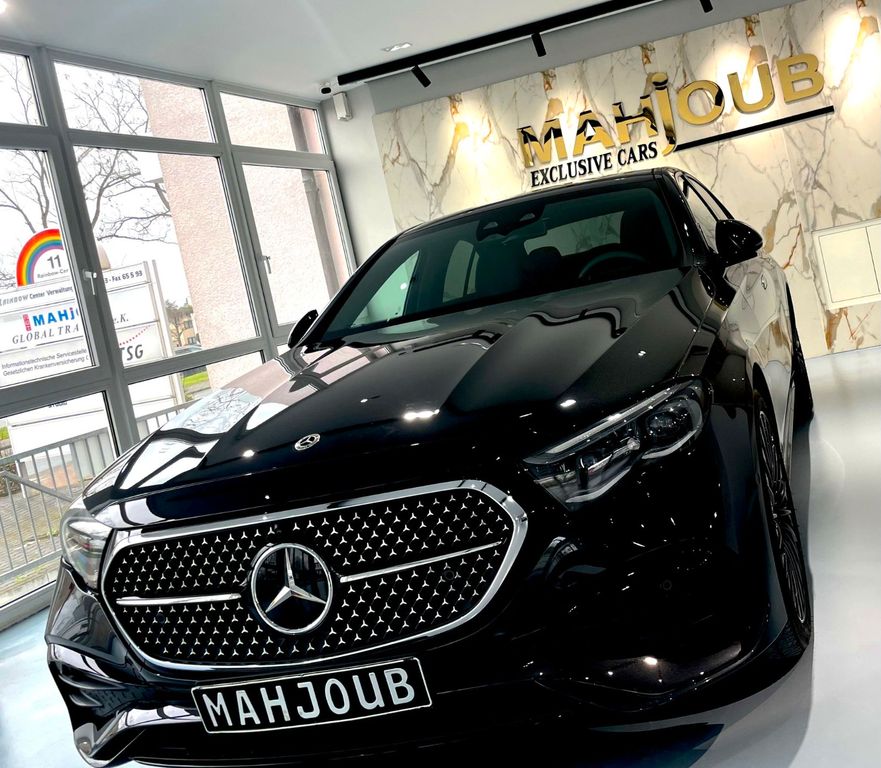 Mercedes-Benz E 300 2024