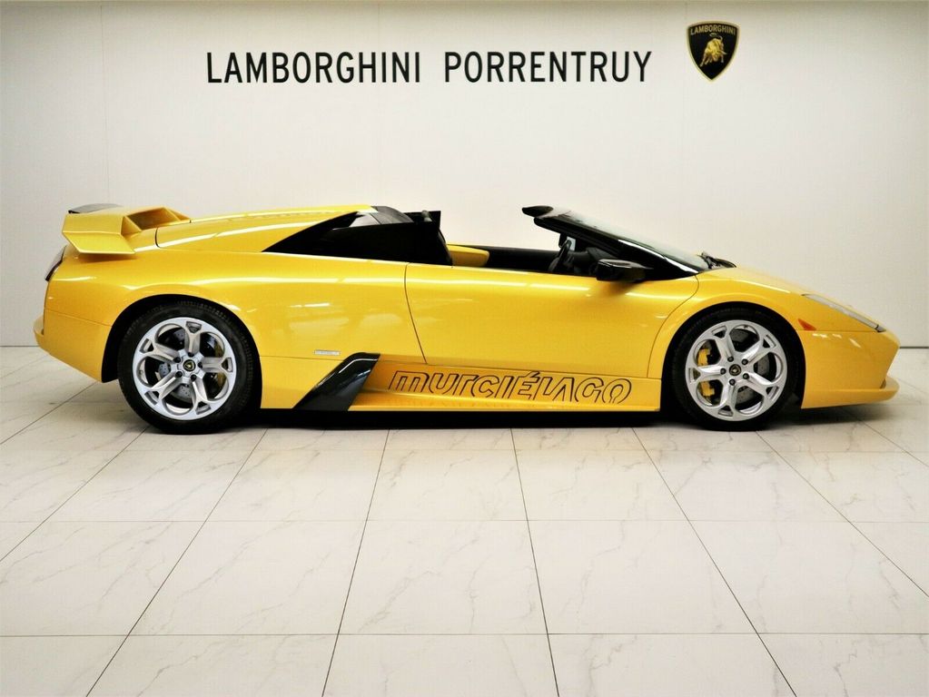 Lamborghini Murciélago 2005