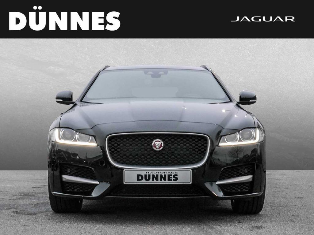 Jaguar XF 2018