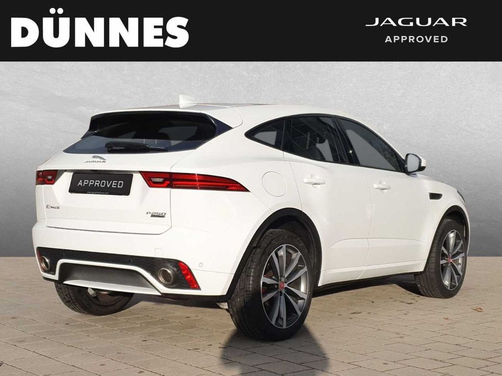 Jaguar E-Pace 2018