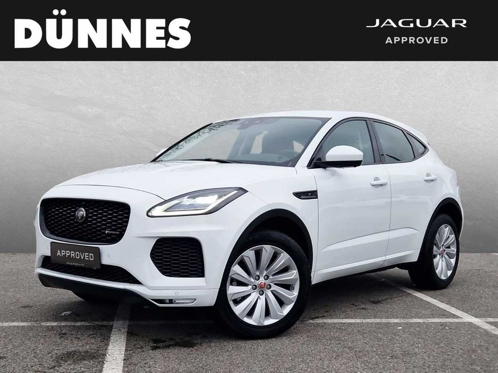 Jaguar E-Pace 2018