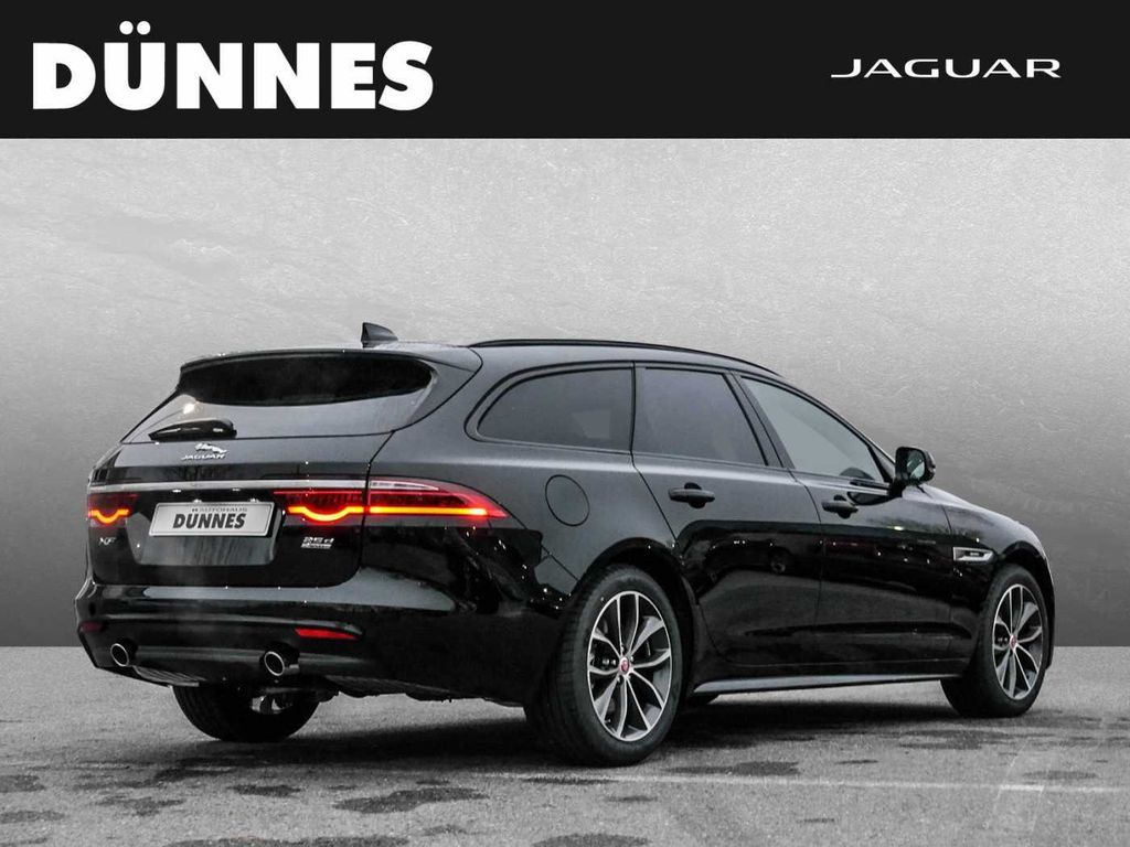 Jaguar XF 2018