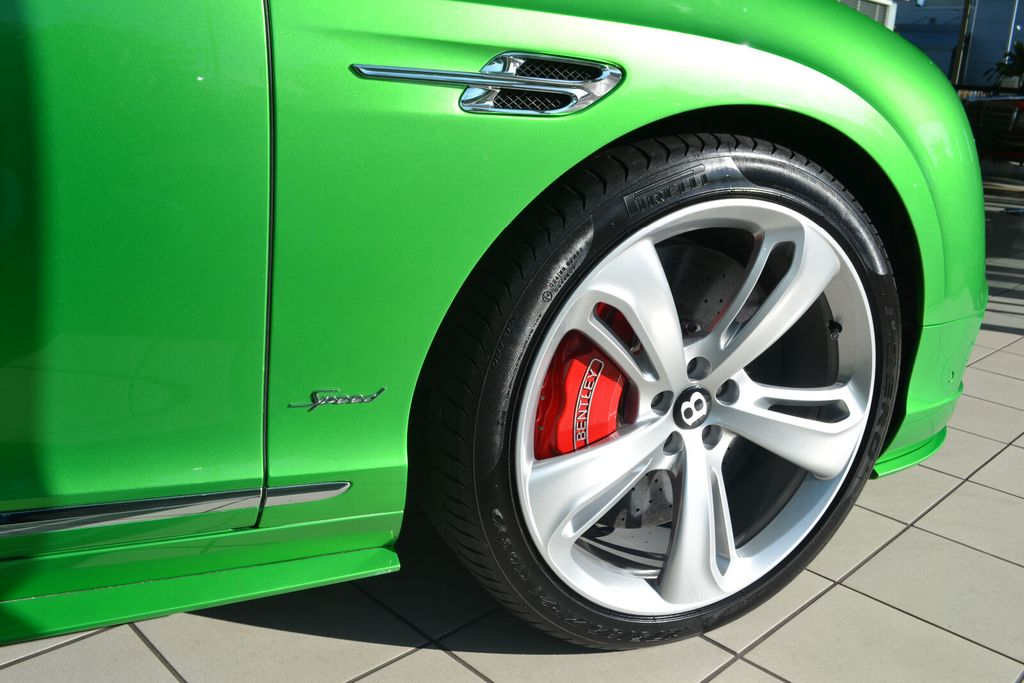 Bentley Continental GTC 2015