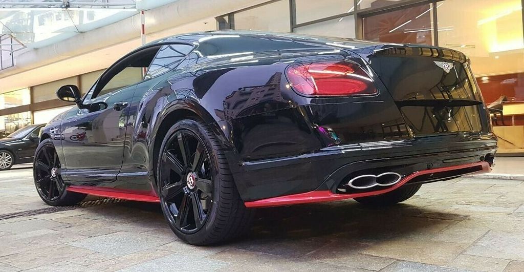 Bentley Continental GT