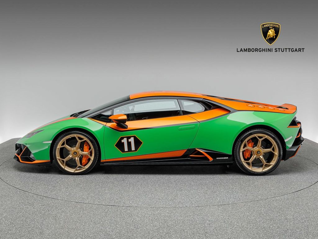 Lamborghini Huracán 2020