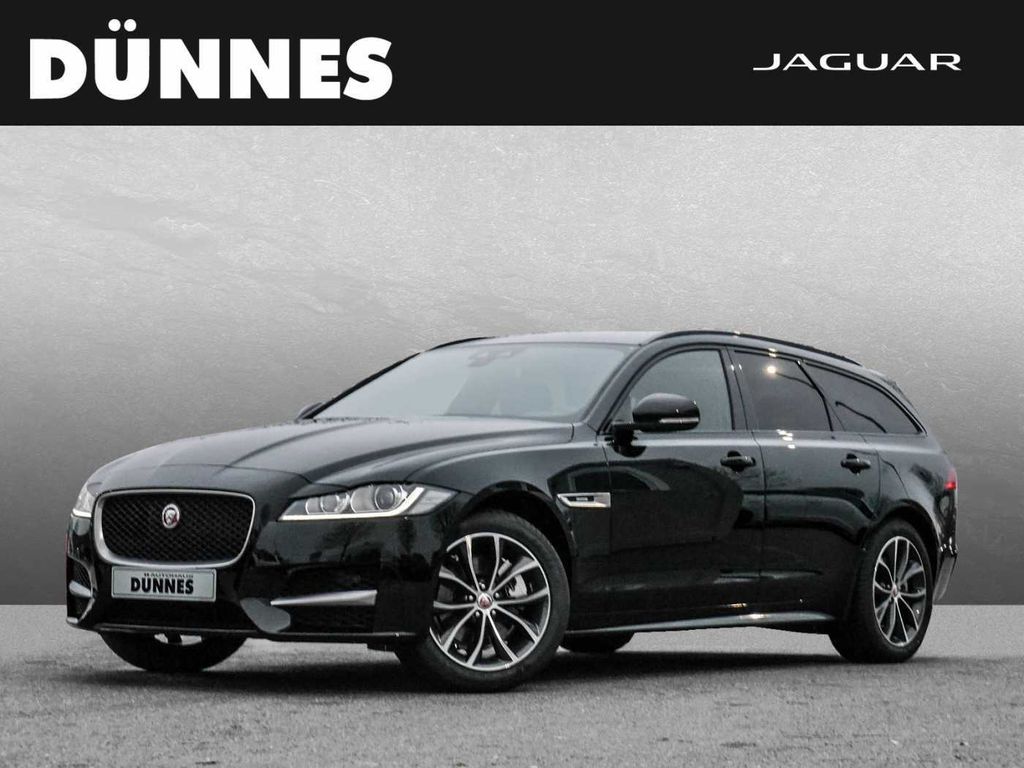Jaguar XF 2018