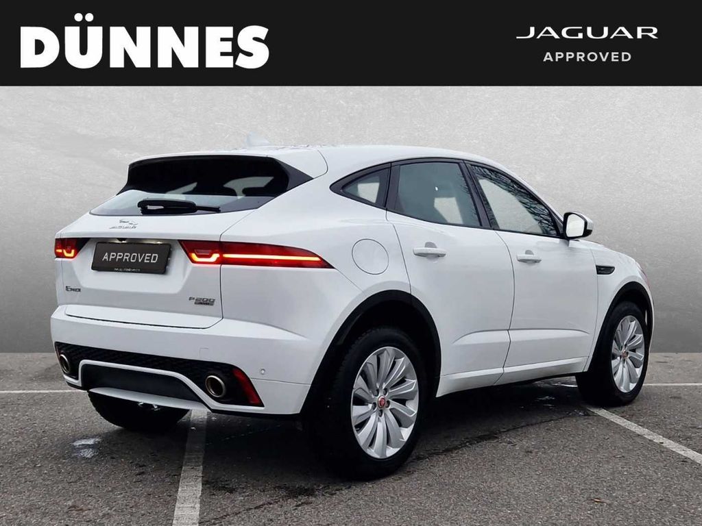 Jaguar E-Pace 2018
