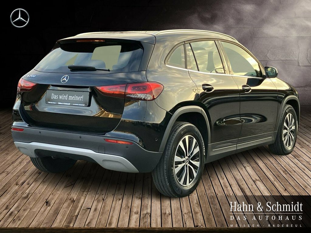 Mercedes-Benz GLA 200 2020
