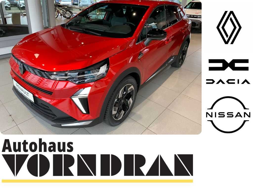 Renault Symbioz 2025